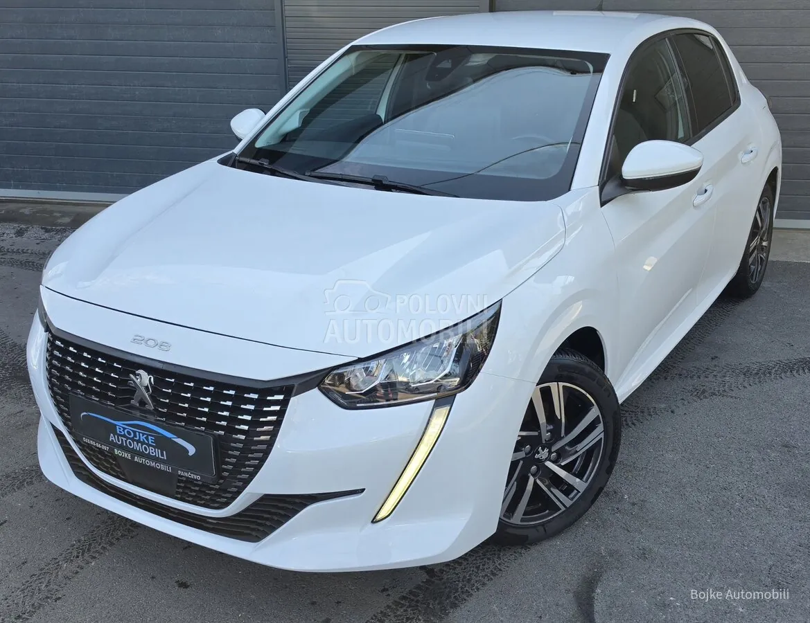Peugeot 208