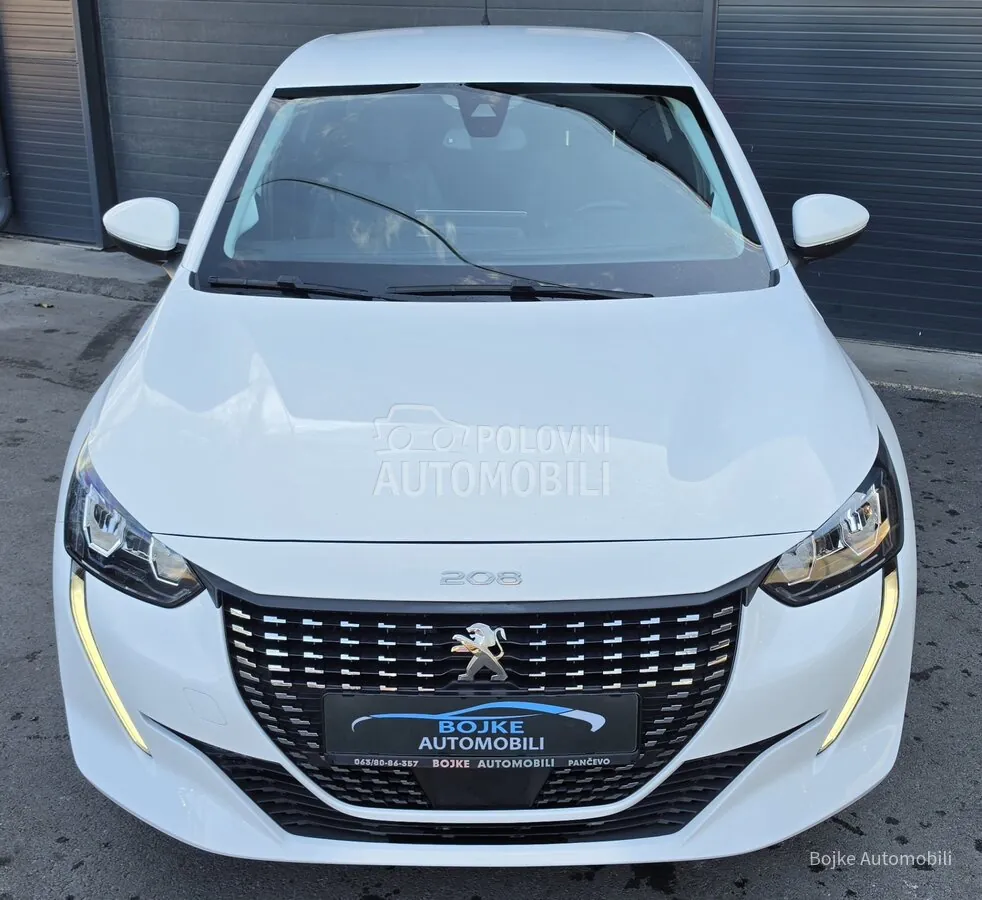 Peugeot 208 2020 photo 5
