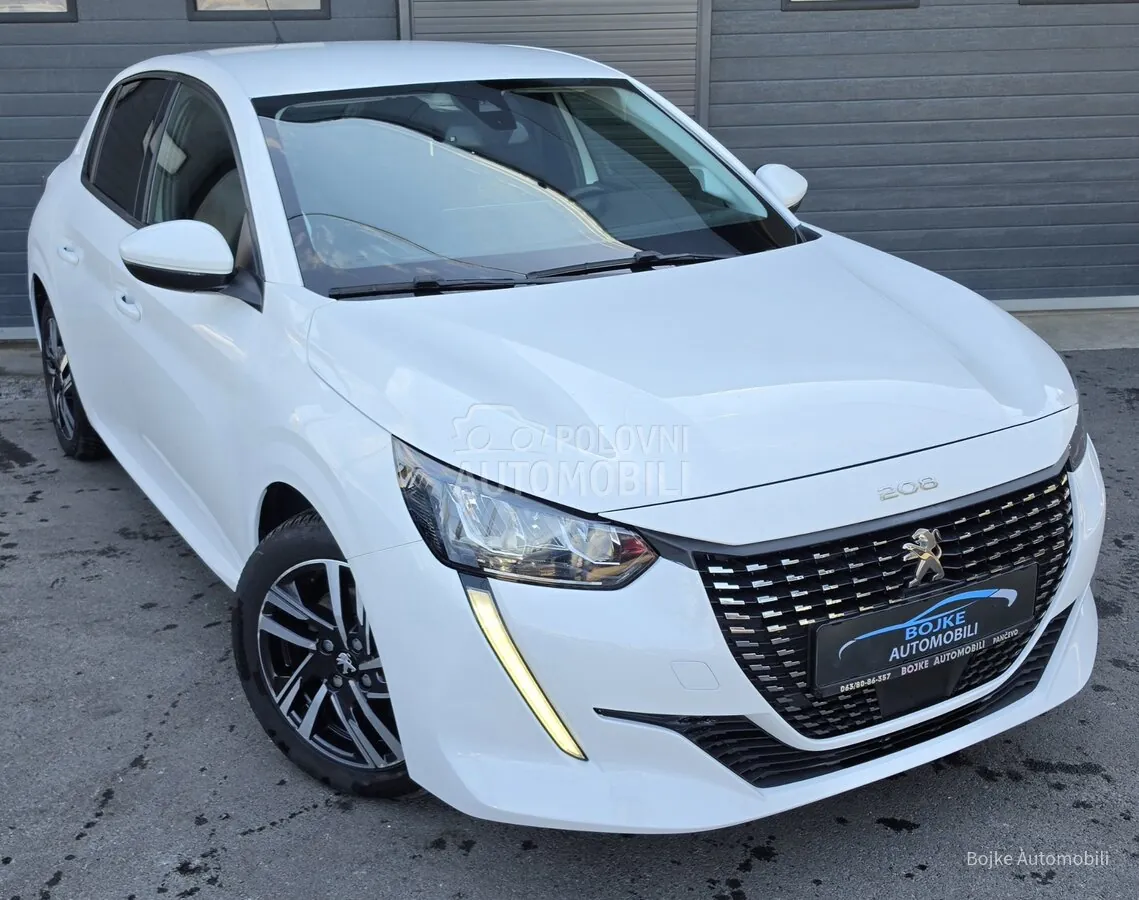 Peugeot 208 2020 photo 3