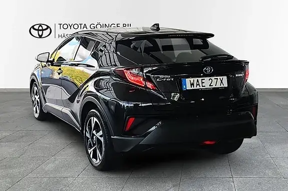 Toyota C-Hr 2022 photo 2