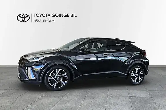 Toyota C-Hr 2022 photo 3