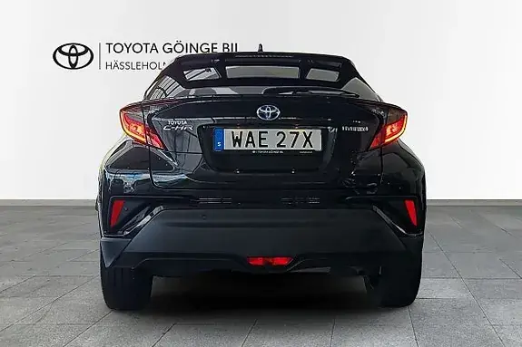 Toyota C-Hr 2022 photo 4