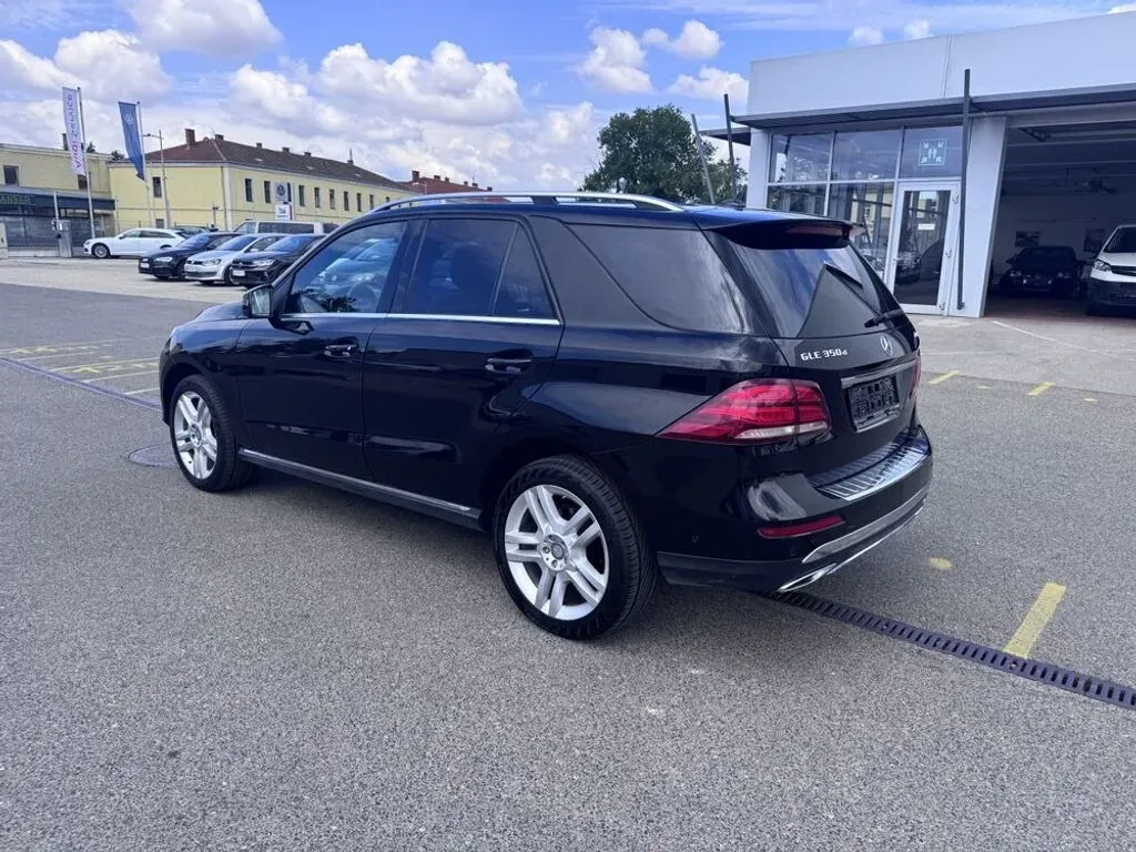 Mercedes-Benz Gle-Class 2016 photo 3