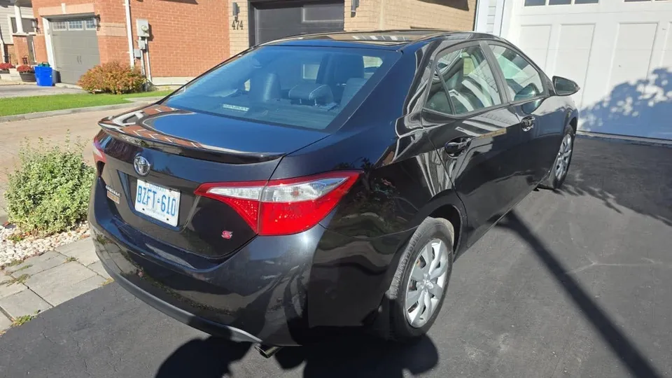 Toyota Corolla 2014 photo 2