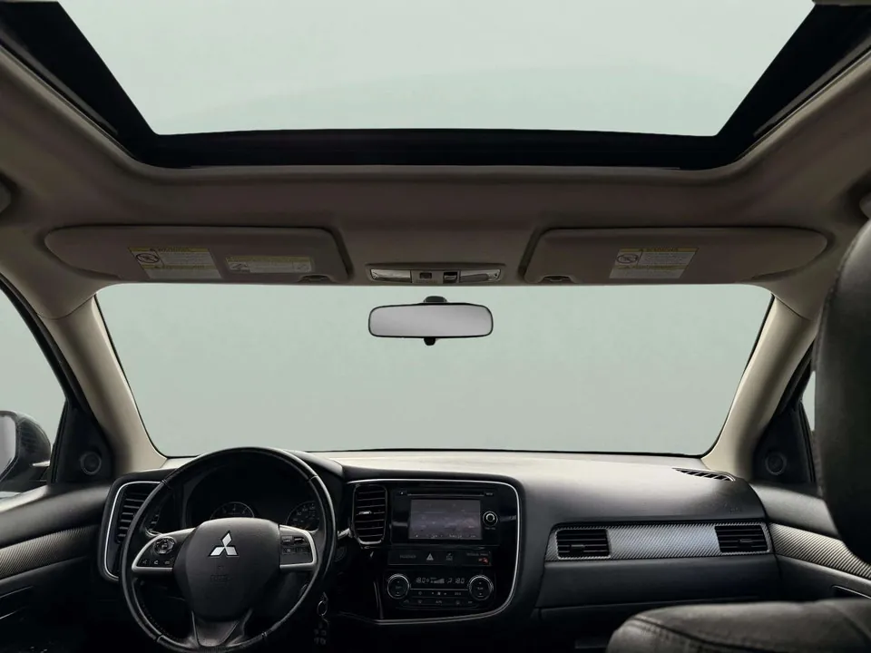 Mitsubishi Outlander 2014 photo 5