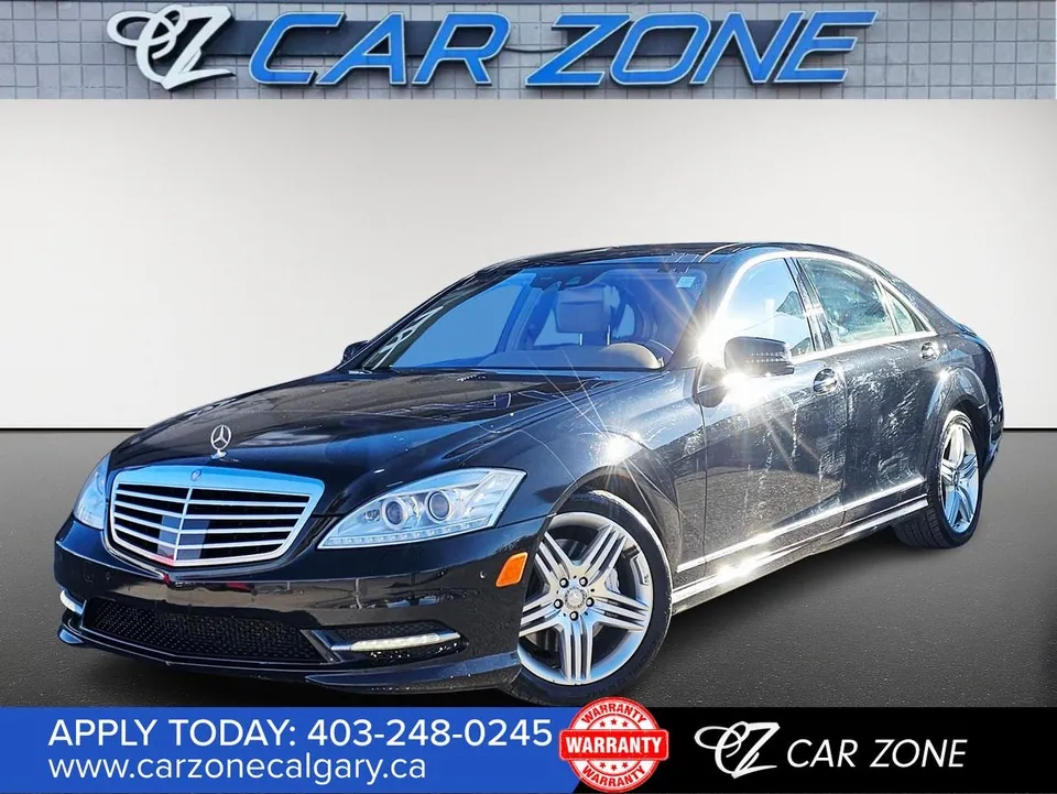 Mercedes-Benz S-Class 2013 photo 2