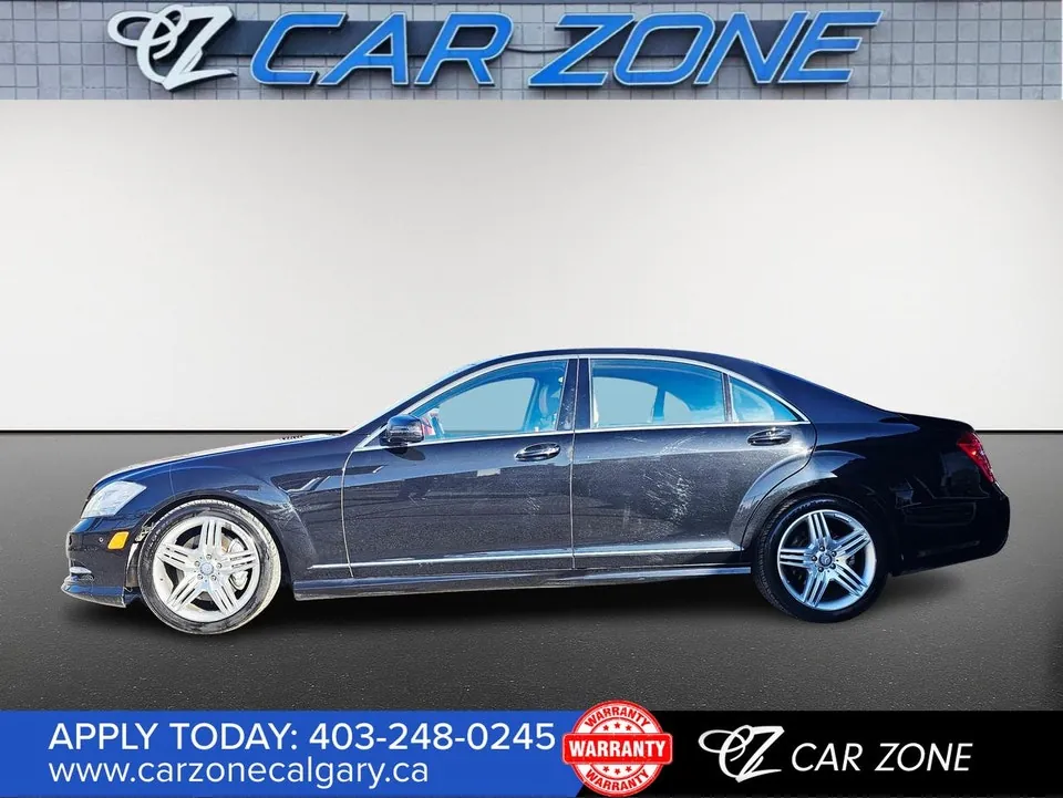 Mercedes-Benz S-Class 2013 photo 4