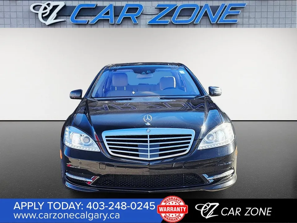 Mercedes-Benz S-Class 2013 photo 3