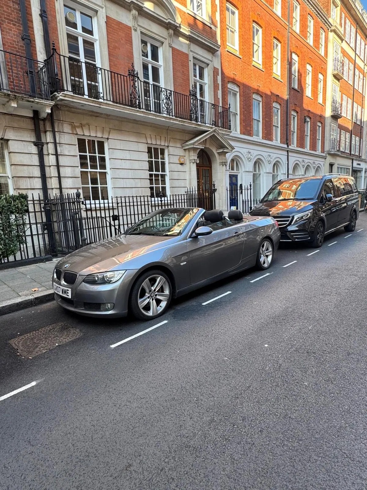 BMW 3 Series 2007 photo 5