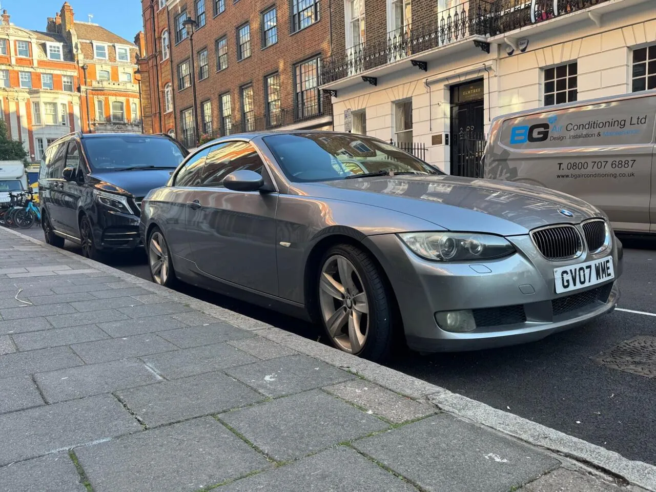 BMW 3 Series 2007 photo 3