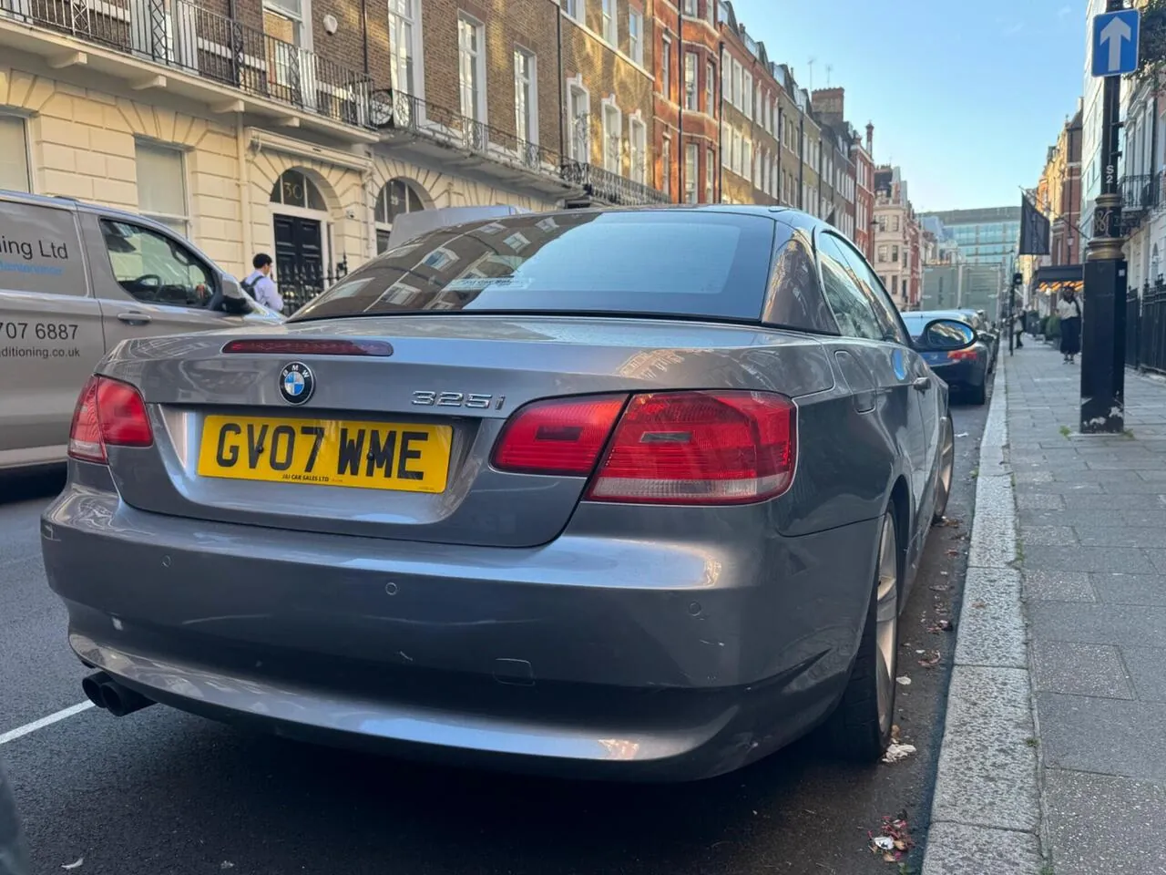 BMW 3 Series 2007 photo 4