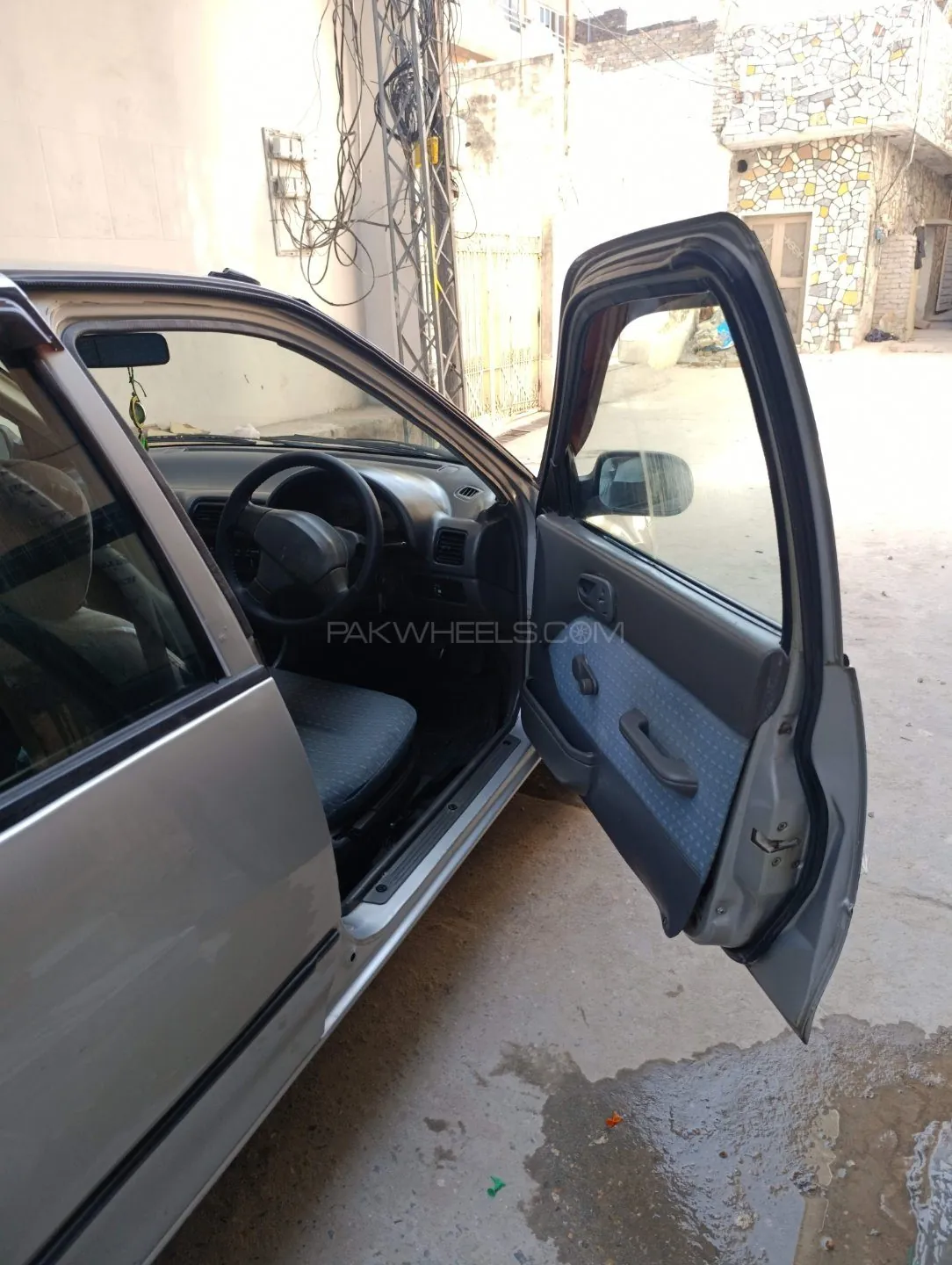 Suzuki Cultus