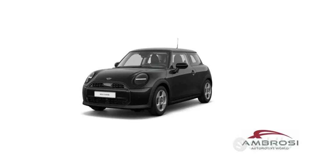 Mini Cooper