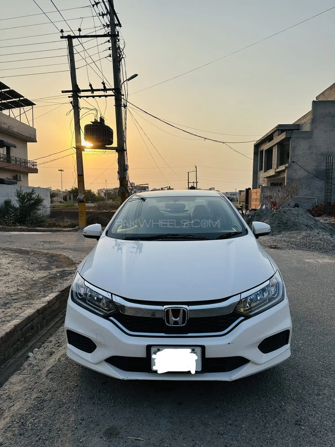 Honda City