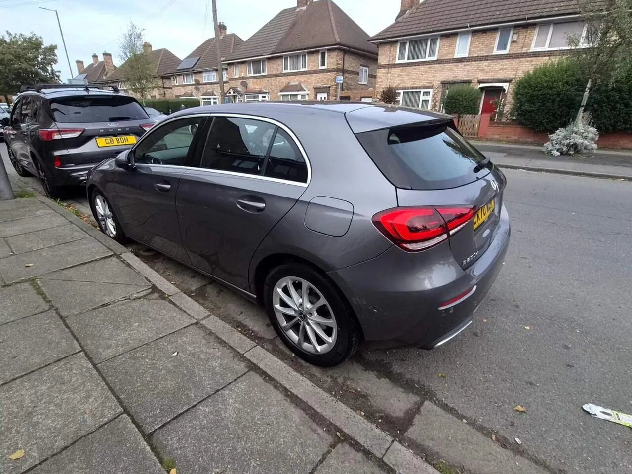 Mercedes-Benz A-Class 2020 photo 2
