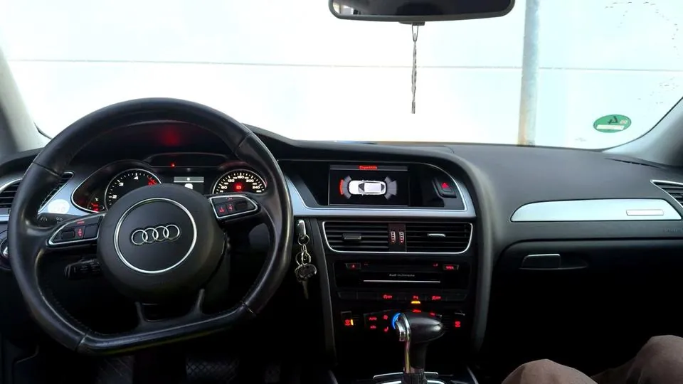 Audi A4 Avant