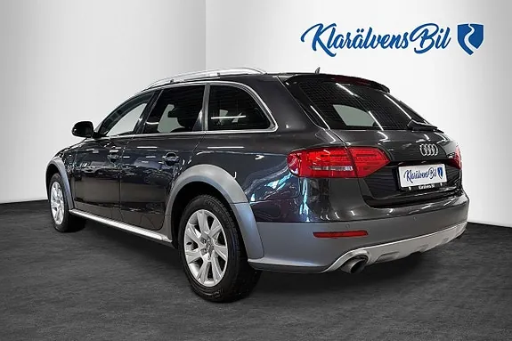 Audi A4 Allroad 2010 photo 3