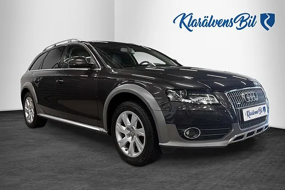 Audi A4 Allroad 2010 photo 5