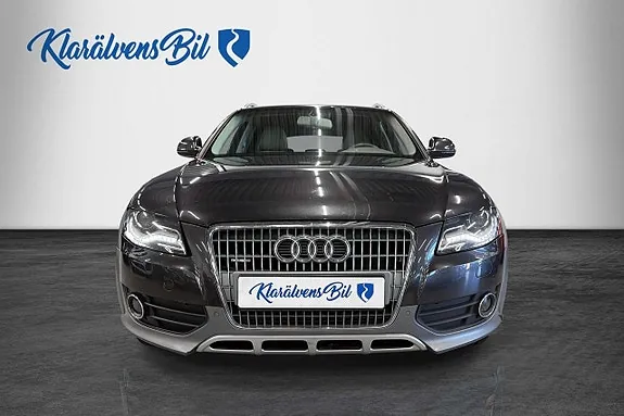 Audi A4 Allroad 2010 photo 4