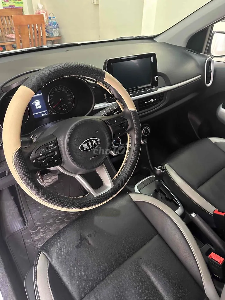 Kia Morning 2022 photo 3