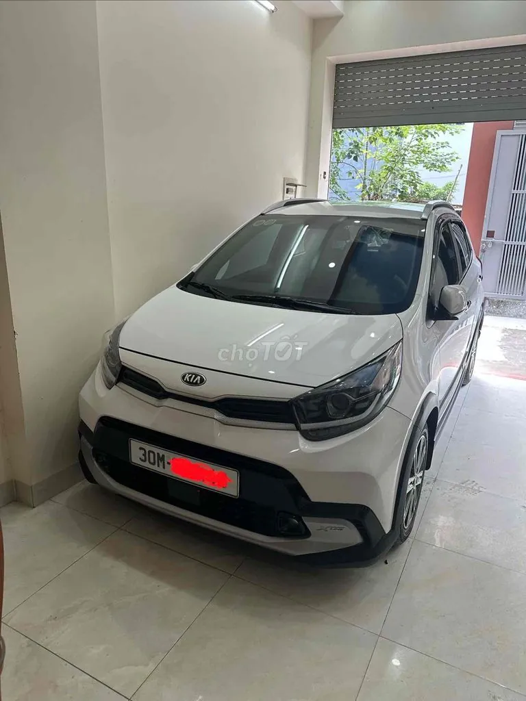 Kia Morning 2022 photo 5