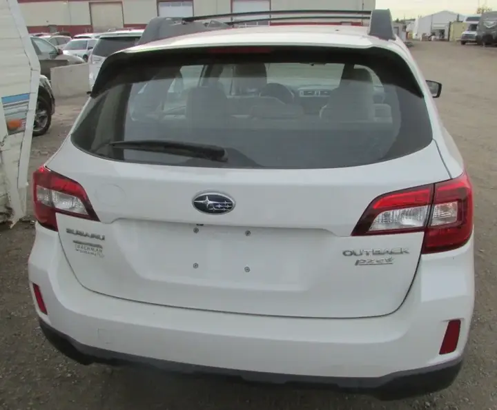 Subaru Outback 2017 photo 5