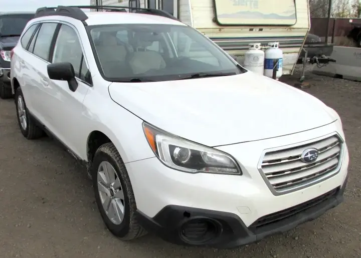 Subaru Outback 2017 photo 3