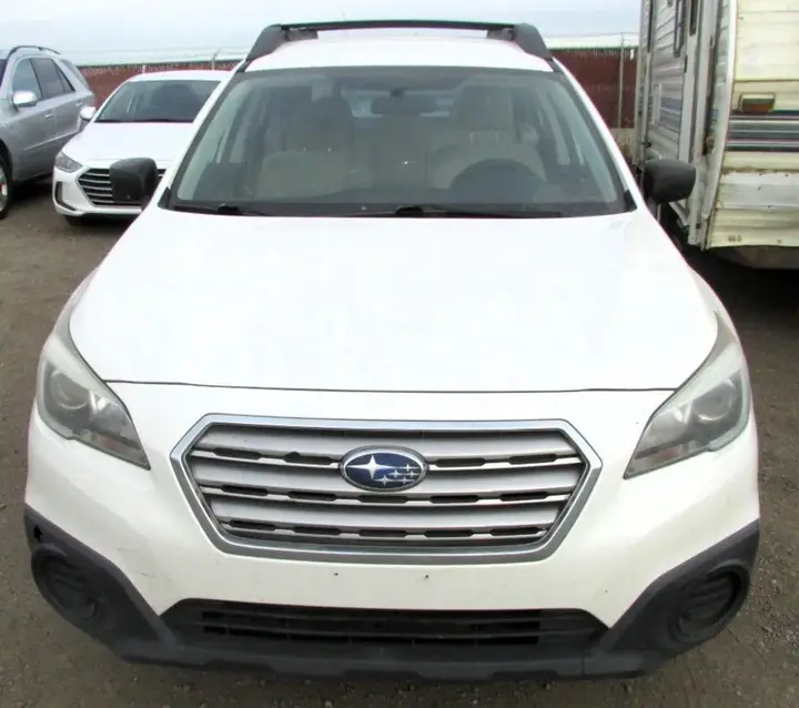 Subaru Outback 2017 photo 2