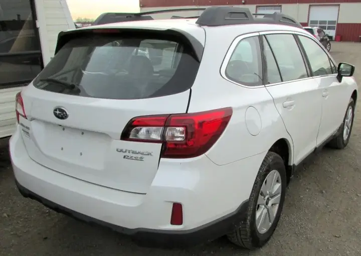 Subaru Outback 2017 photo 4