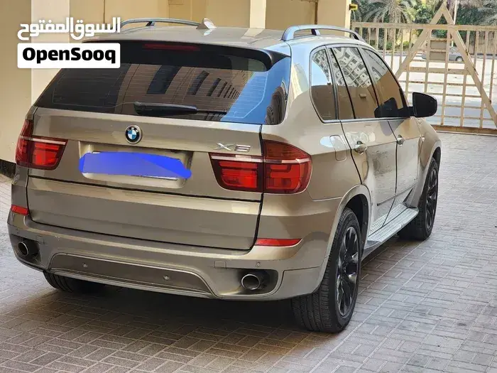 BMW X5 2012 photo 2