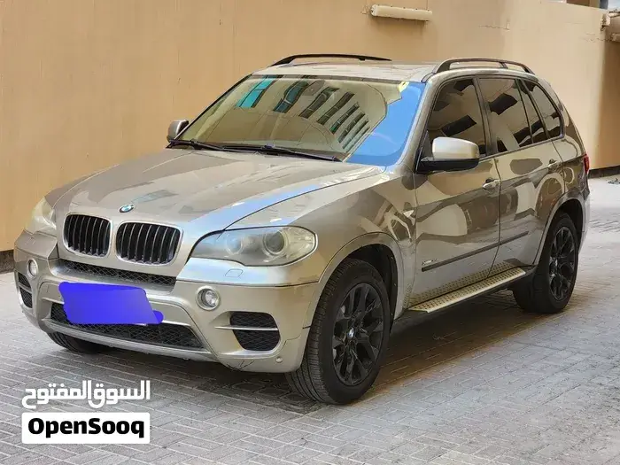 BMW X5 2012 photo 4