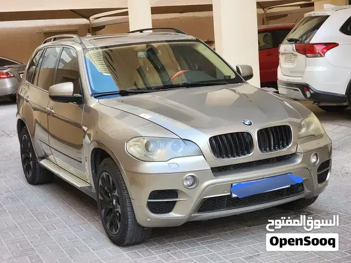 BMW X5 2012 photo 3