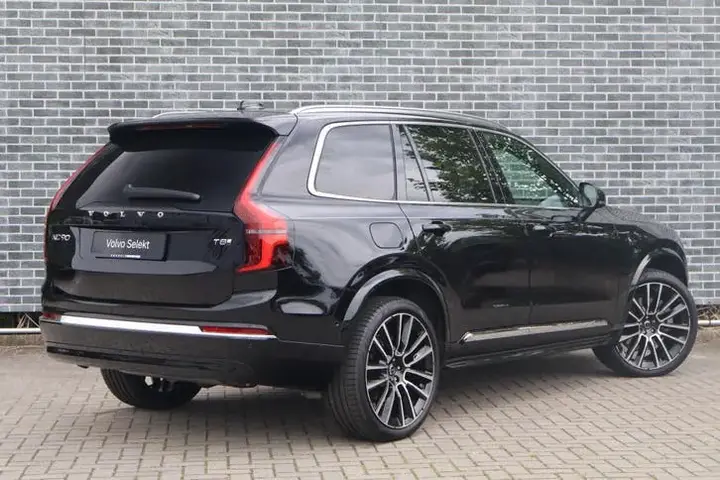Volvo Xc90 2026 photo 2