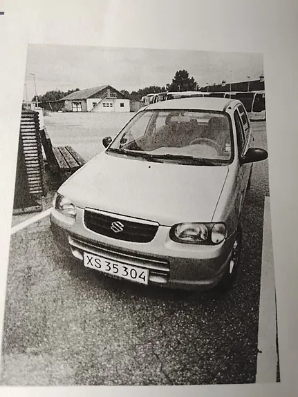 Suzuki Alto 2005 photo 2