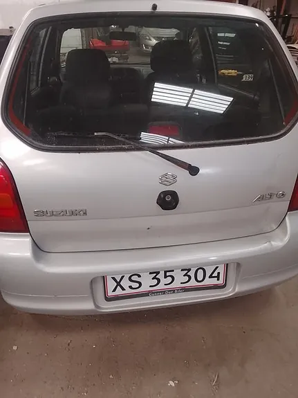 Suzuki Alto 2005 photo 5