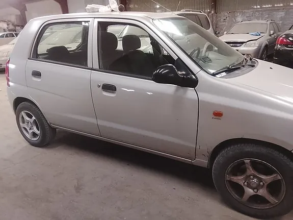 Suzuki Alto 2005 photo 4