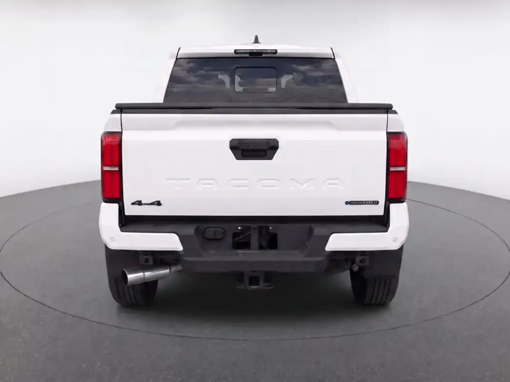 Toyota Tacoma 2024 photo 4