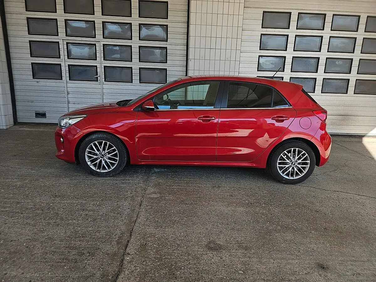 Kia Rio 2018 photo 3