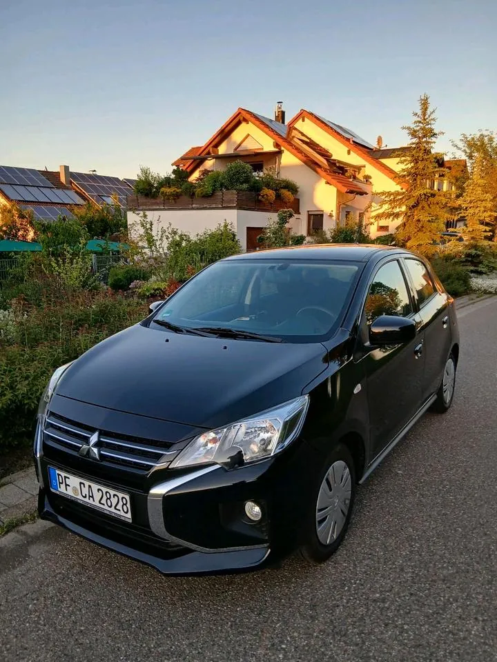 Mitsubishi Space Star Select