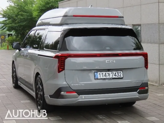 Kia Carnival 2024 photo 4