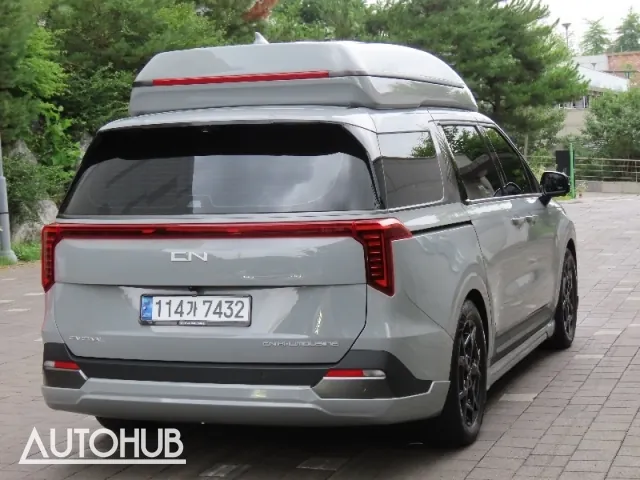 Kia Carnival 2024 photo 3