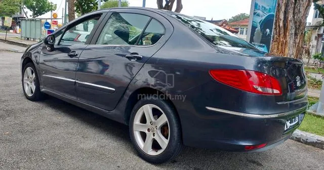 Peugeot 408