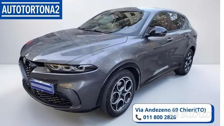 Alfa Romeo Tonale