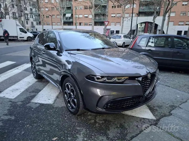 Alfa Romeo Tonale 2024 photo 3