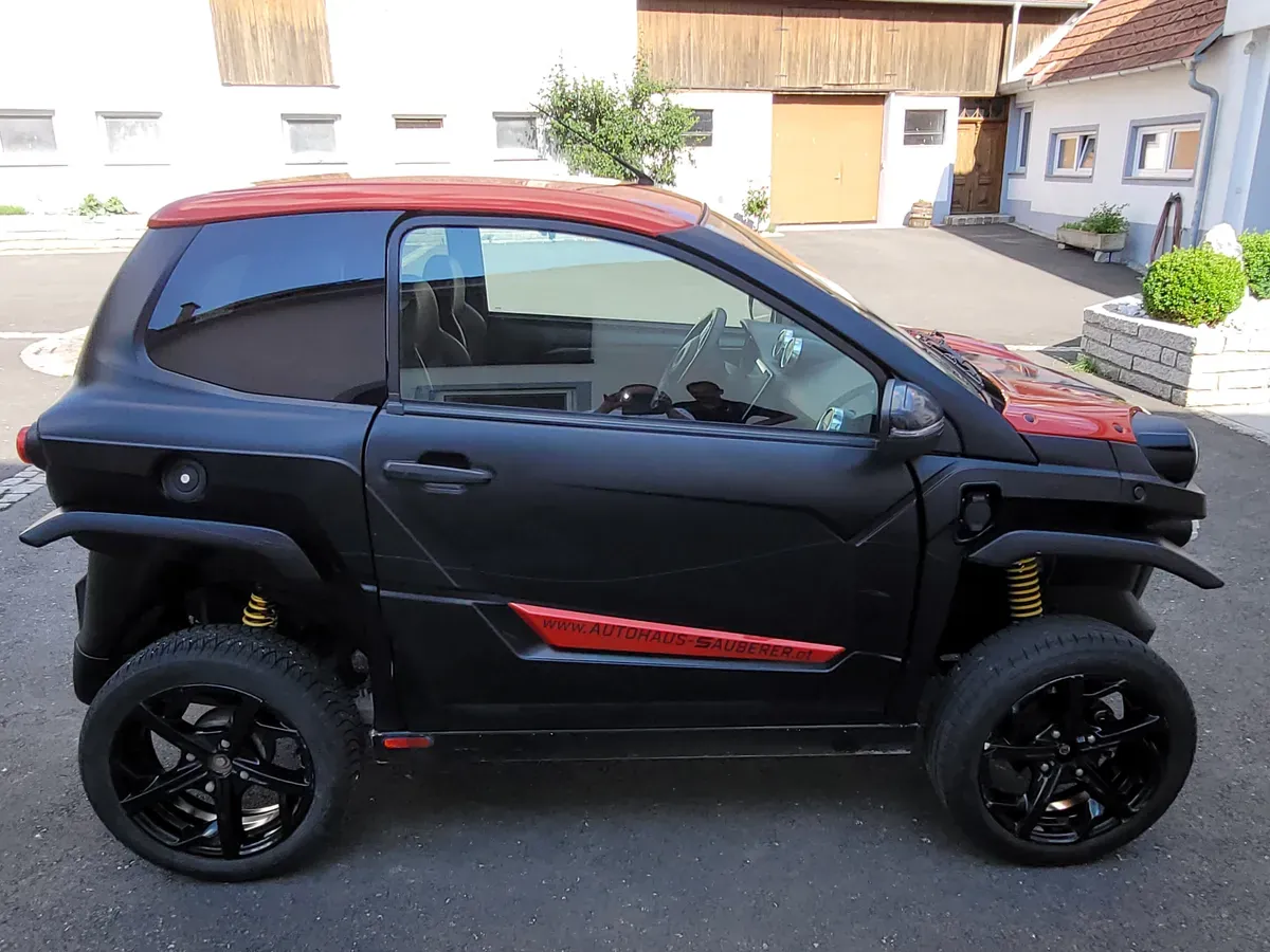 Aixam Minauto 2023 photo 3