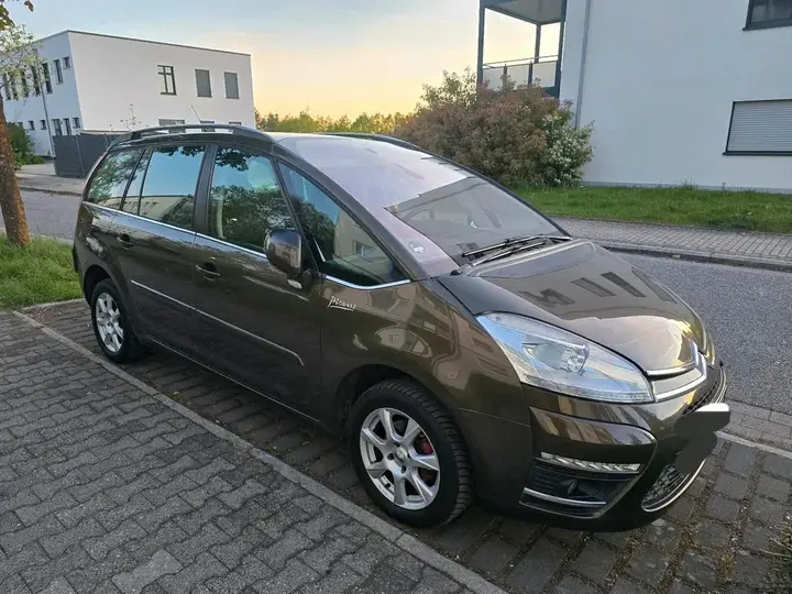 Citroen Grand C4 Picasso