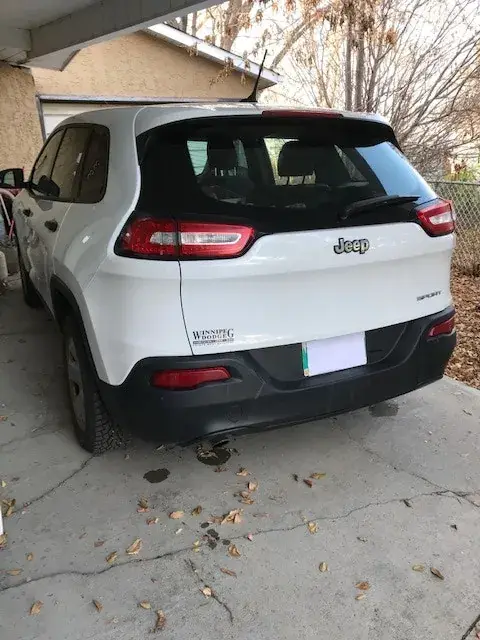 Jeep Cherokee 2014 photo 2