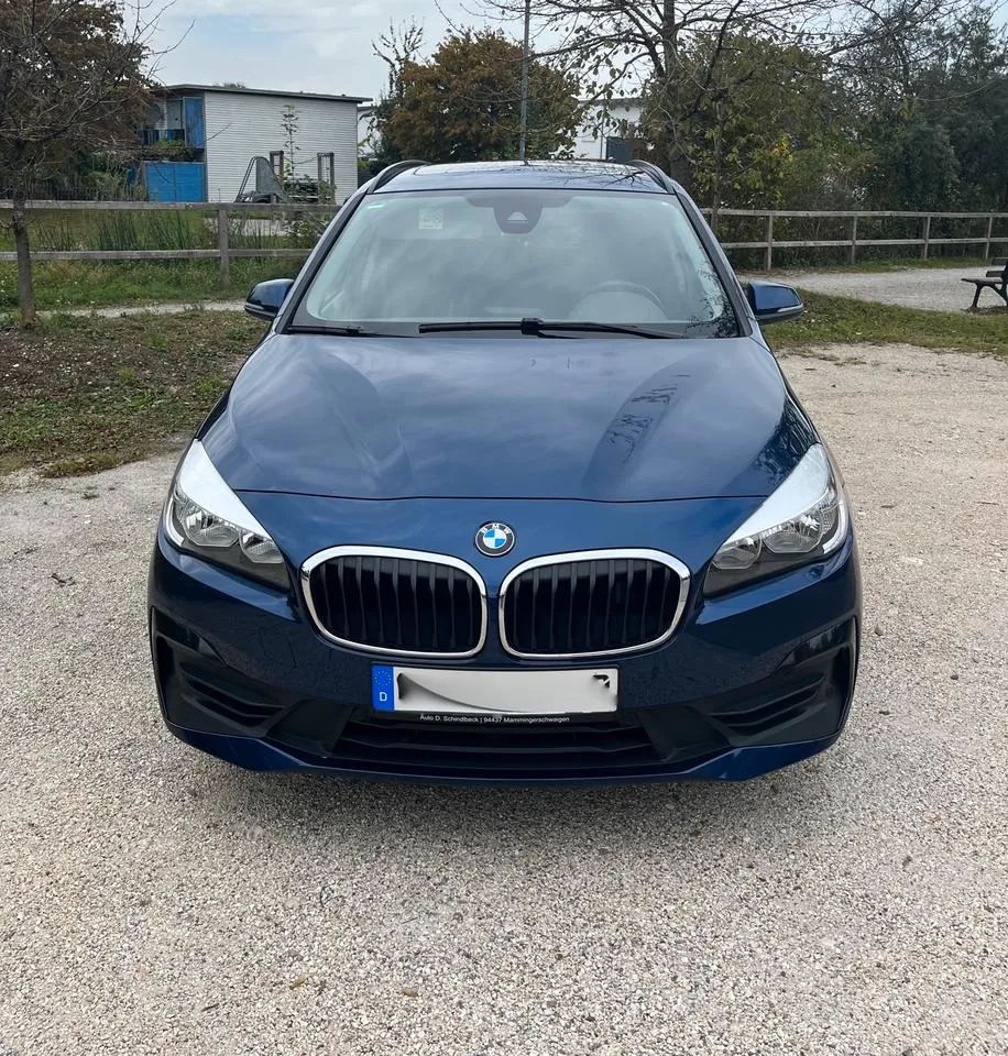BMW Gran Tourer