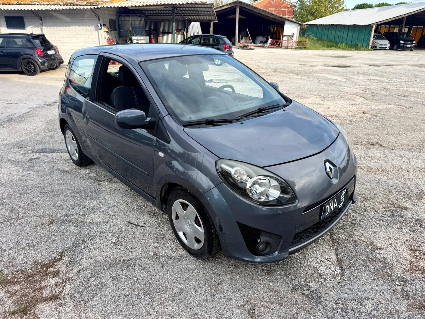 Renault Twingo 2011 photo 3