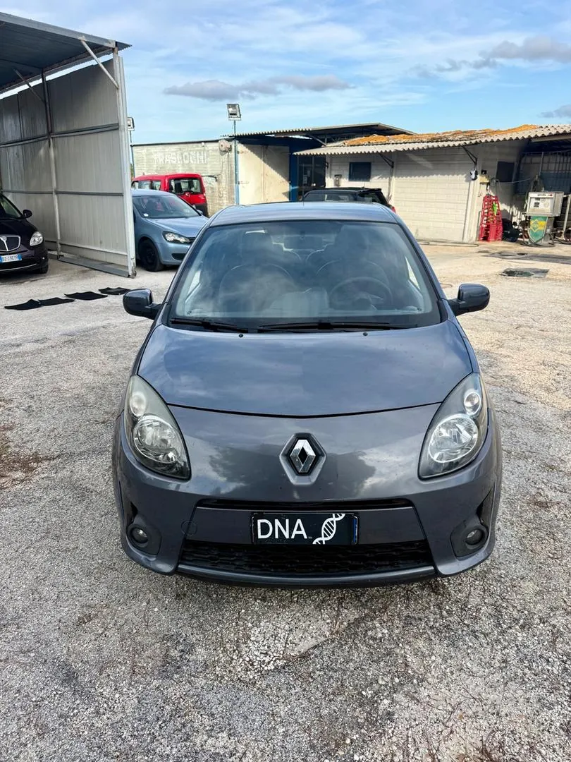 Renault Twingo 2011 photo 2